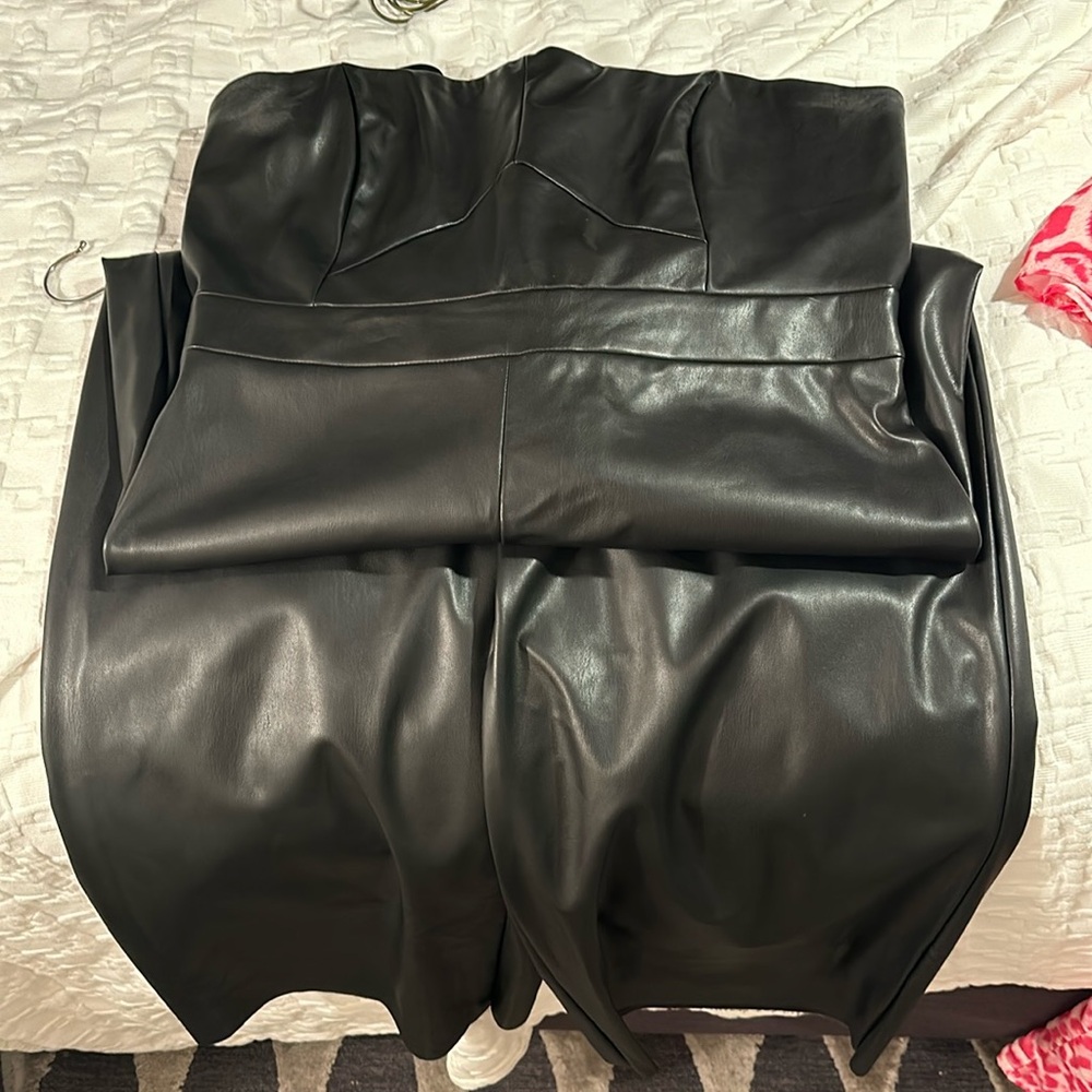 Banana Republic jumpsuit. Black